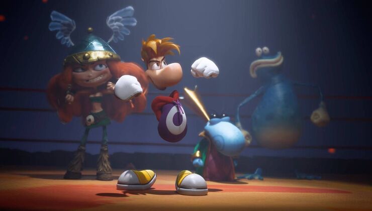 Don't Worry, The Original Rayman Legends Isn't Going Anywhere When Legends Retold Launches