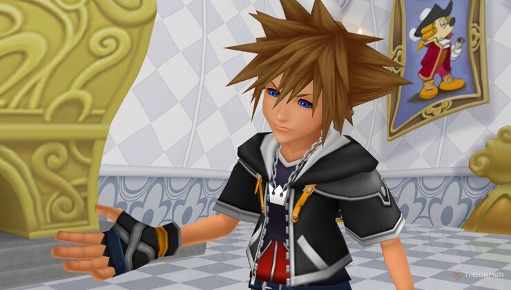 Kingdom Hearts Clearly Never Needed Cloud Versions On Switch