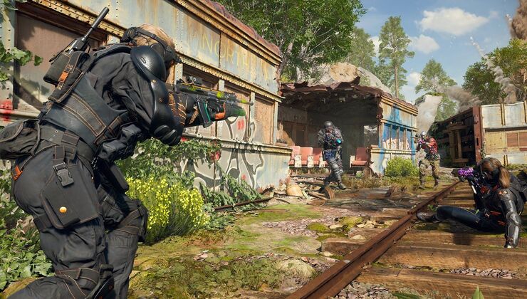 Call Of Duty's Crossovers Get Even Weirder Today