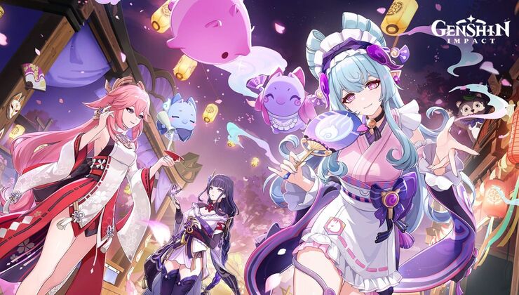 Genshin Impact Version 5.4 Release Date Revealed for February | TechRaptor