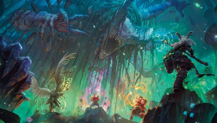 Magic: The Gathering Arena Devs Are Unionizing