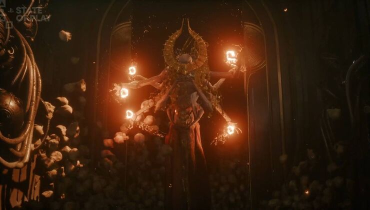 Saros Gets Official Release Date, Launching Next March