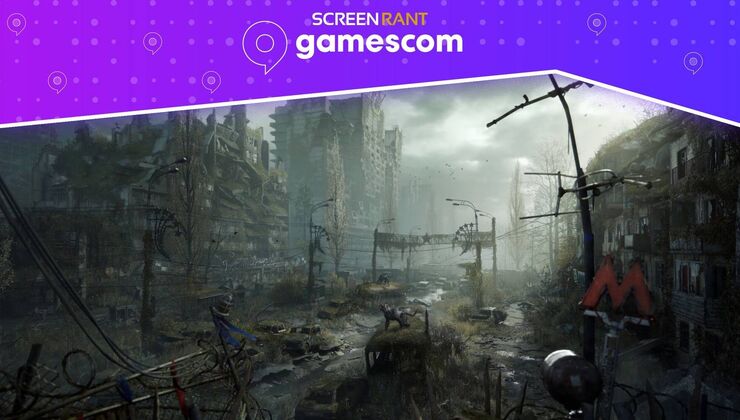Fallout 5 Be Damned, The New Metro Game Looks Incredible