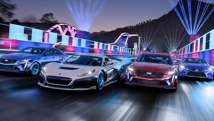 Rumor: Next Forza Horizon Game Could Be Announced Soon