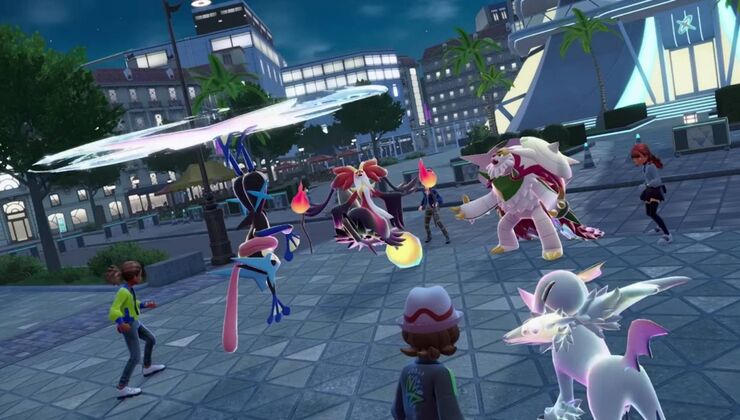 Pokemon Z-A Competitive Battles Might Be A Rough Time, But I'll Brave It For Mega Chesnaught