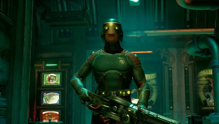 The Outer Worlds 2 Director Is Happy To Let You Make Terrible Builds And Suffer The Consequences Like In Baldur's Gate 3