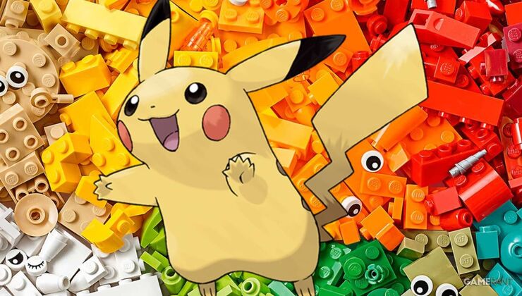 New Pokemon LEGO Release Leaked