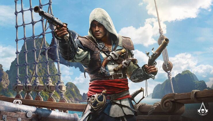 Assassin's Creed Black Flag Resynced Introduces 'Adaptive Enemies'
