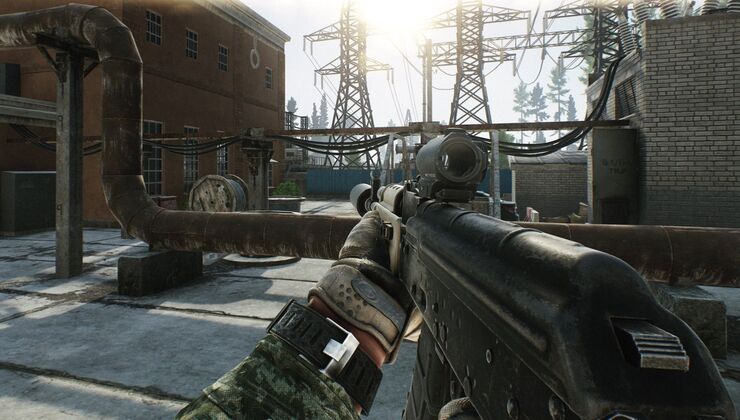 Escape From Tarkov Release Might Be Soon, Based On Code