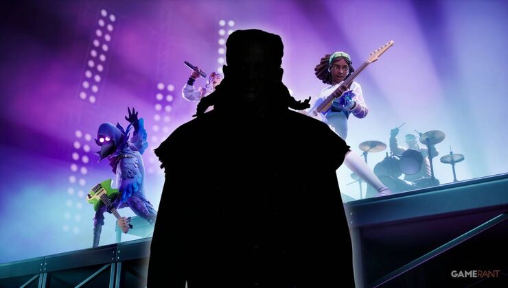 Fortnite Is Getting Another Major Music Collaboration