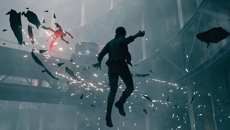 Remedy's Control Is 85% Off After PS5 Pro Update