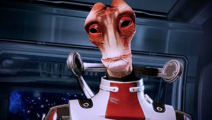 Quote Of The Day From Mass Effect 3's Mordin Solus: 'Had To Be Me. Someone Else Might…'