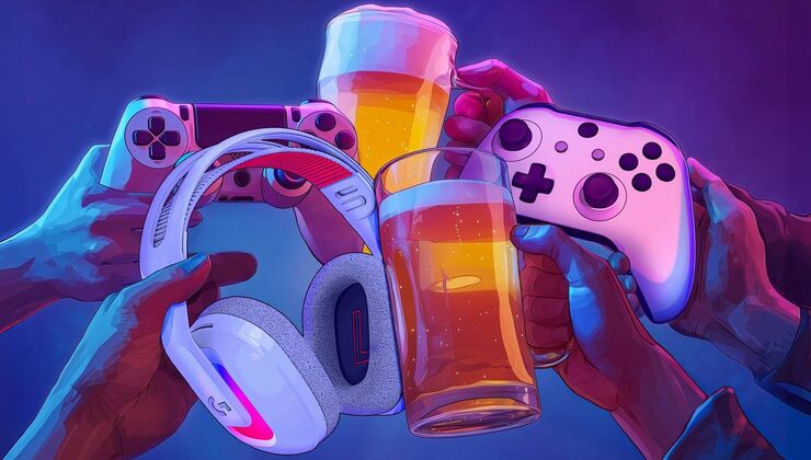 Gen Z Men Forgoing Pubs For Online Gaming
