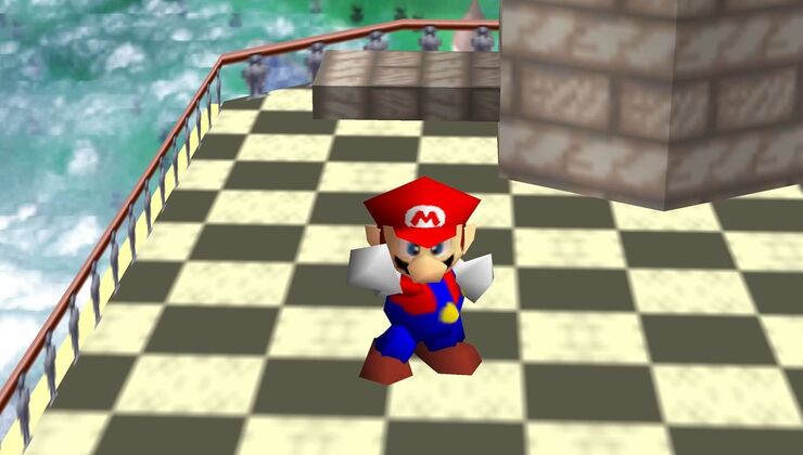 New N64 Switch Game Hints That Smash Bros. Is On The Way