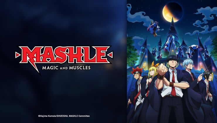 Mashle: Magic and Muscles Gets 3rd TV Anime Season In 2027