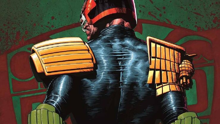 Judge Dredd Is Returning To His Roots With New Interactive Release