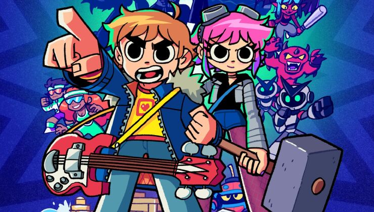 New Scott Pilgrim Game Compared To Zelda By Creator & Designer