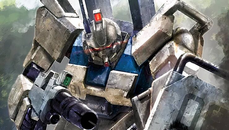 Gundam: Blazing Fist Officially Releases January 2027