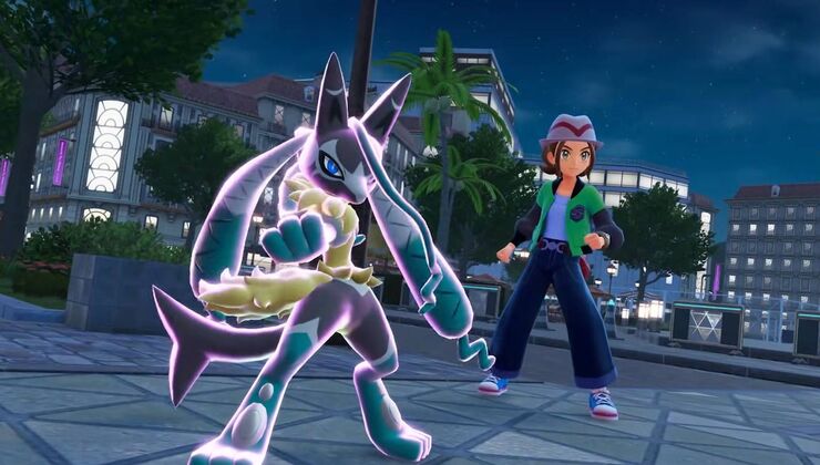 Pokémon Legends: Z-A Free Download Officially Yours Until August 6