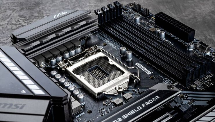 Global Memory Crisis Has Extended To Motherboards, With Manufacturers Suffering