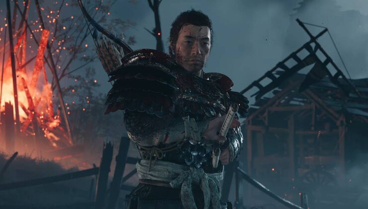 Ghost of Yotei is Officially Bringing Back Jin Sakai