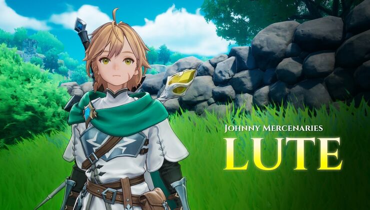 New DragonSword: Awakening Shows Off Lute’s Swordsmanship In New Gameplay Trailer