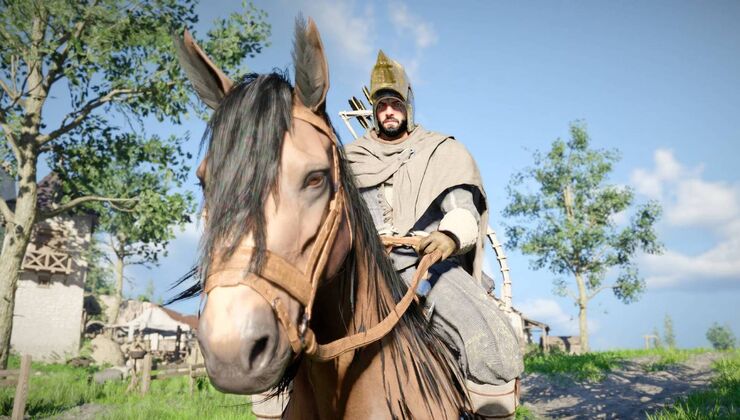 Crimson Desert Players Are Convinced Horse Racing Is Rigged