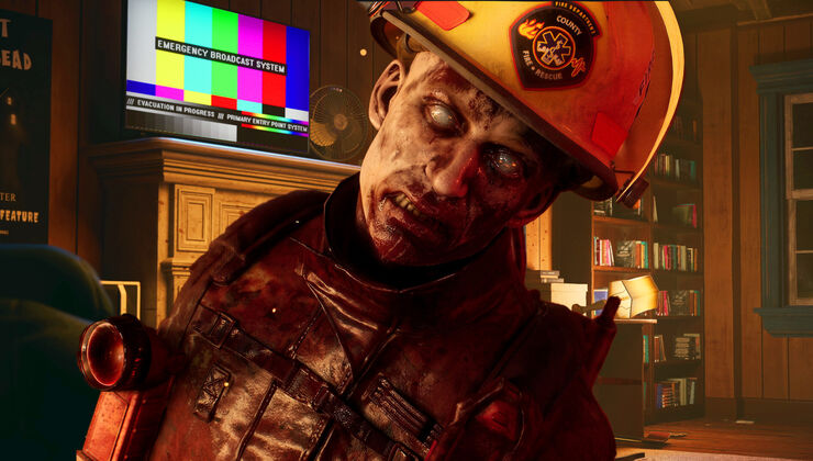 No More Room In Hell 2's 1.2 Update Adds A New Map, Responder Retirement, And More