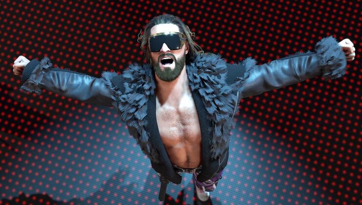 WWE 2K26 Officially Adds Four New DLC Wrestlers