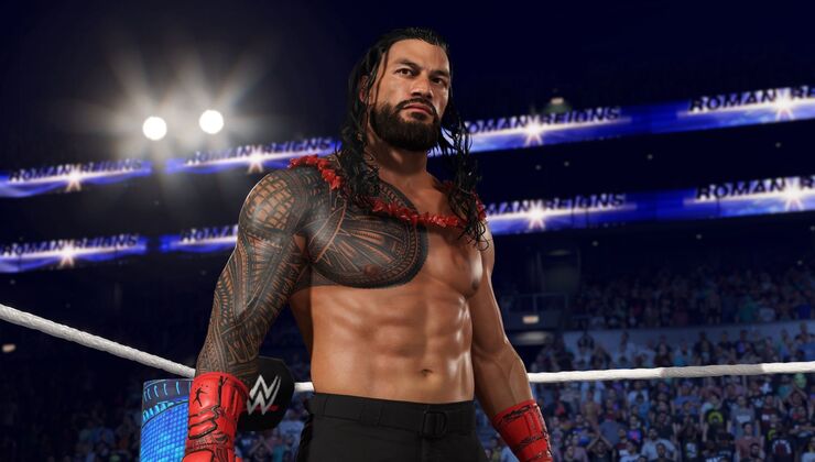 WWE 2K25 Launches To "Mixed" Reviews On Steam Over Being A "Last-Gen" Port