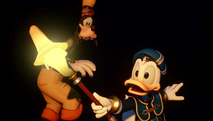 It Turns Out Tokyo Game Show Wasn't Teasing A Kingdom Hearts 4 Appearance