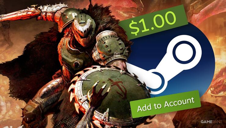 Steam Users Have a Chance to Get Doom: The Dark Ages for $1 Ahead of July DLC