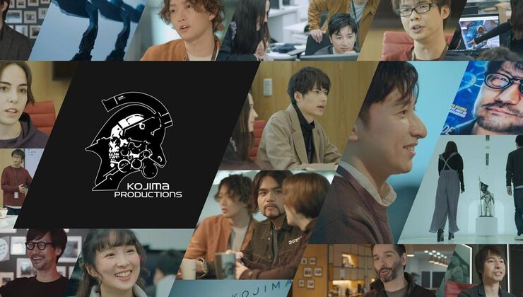 Kojima Wants You To Work On His New Horror And Spy Games