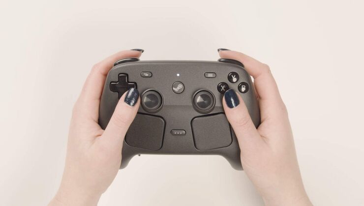 New Steam Controller Officially Launches in May | TechRaptor