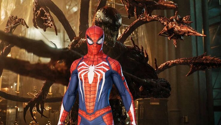 Marvel's Spider-Man 3 Carnage Design Praised By Gamers