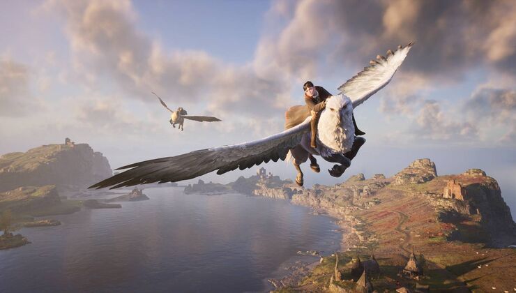 Hogwarts Legacy Officially Returns With Free DLC This Month