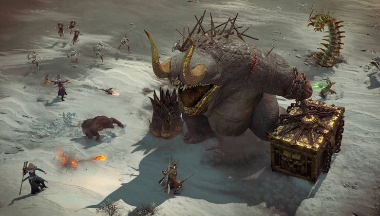 Rumor: Diablo 4 Could Be Coming to Another Platform Soon