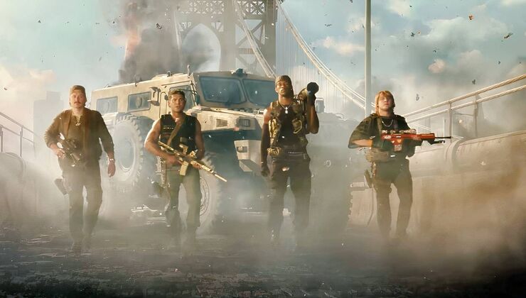 Battlefield 6's New Live Action Trailer Bombs Zac Efron To Potentially Diss Call Of Duty