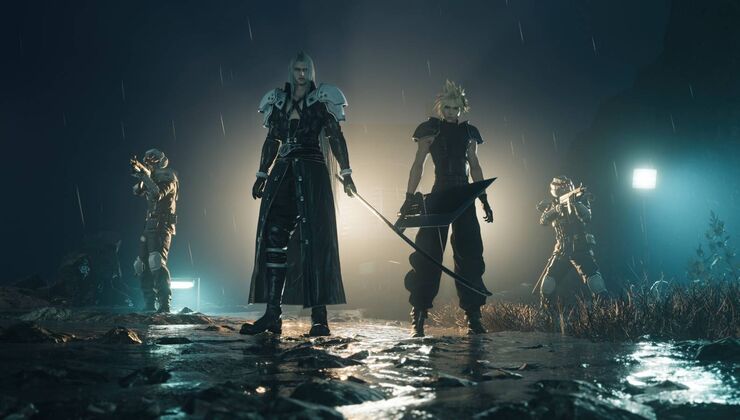 Final Fantasy 7 Remake Part 3 Official Title Splits Gamers
