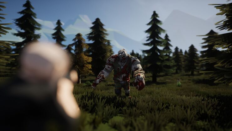 Viral Zombie Survival Game SurrounDead Gets Sizeable New Update