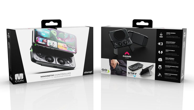OhSnap Launches MCON To Start A New Mobile Era Of Gaming
