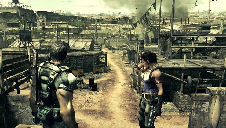 A Resident Evil 5 Remake Will Only Happen If Fan Demand Continues, Insider Claims