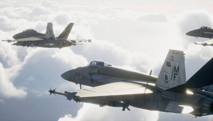 Ace Combat 8: Wings of Theve Rated In Europe, So Expect Official News Soon