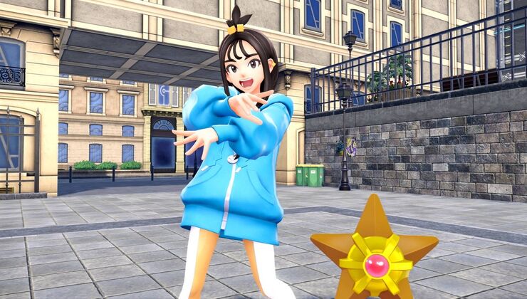 Pokemon Legends: Z-A Details Ranked Battle Season 6 Start Date and Rewards