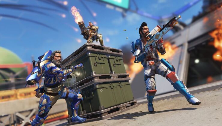Apex Legends Releases New Update for August 2025