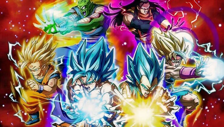 Dragon Ball: Sparking! ZERO Super Limit Breaking NEO Officially Revealed