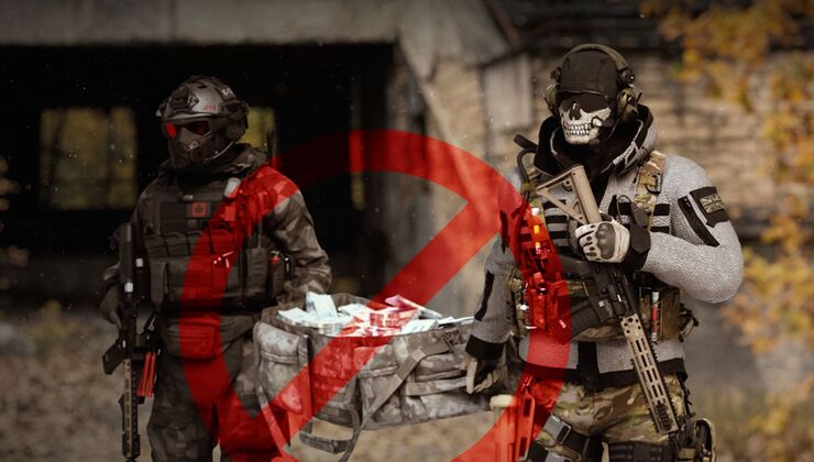 Call of Duty Players Being Banned for 'Plunder Boosting'