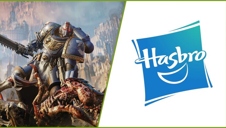 Space Marine 2 Devs Working on New AAA Game Using "Tentpole" Hasbro IP | TechRaptor