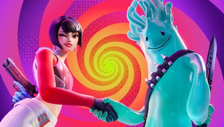 Fortnite's New Proxmity Chat Mode Is Not Going Well, As Epic Has Already Banned "Thousands" For Abusing Voice Chat