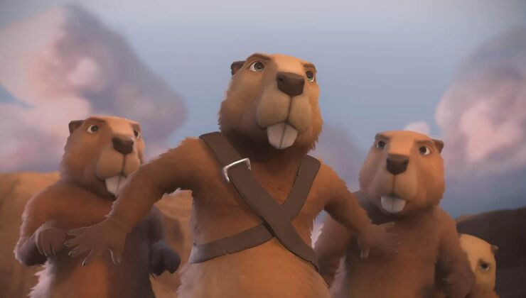 Timberborn 1.0 Release Date Ends Four Years of Early Access in March | TechRaptor